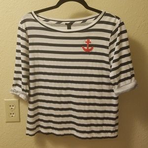 **SOLD**J Crew Top